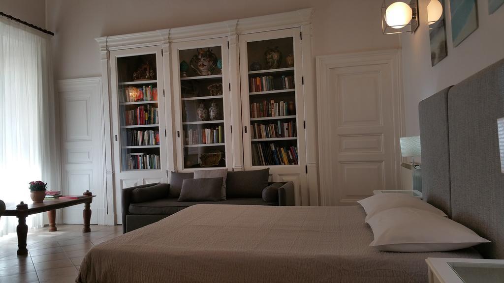 Centro Storico B&B Катанія Екстер'єр фото