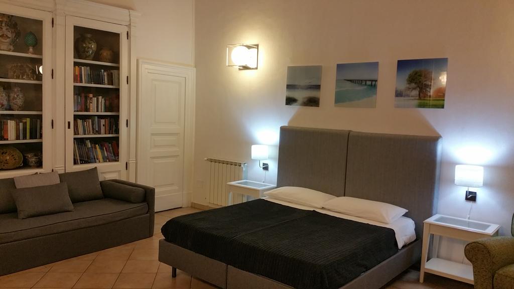 Centro Storico B&B Катанія Екстер'єр фото